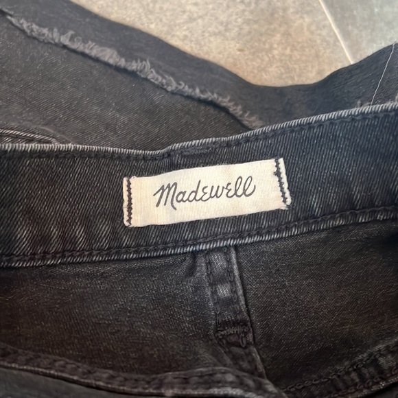 Madewell denim shorts - Picture 5 of 5